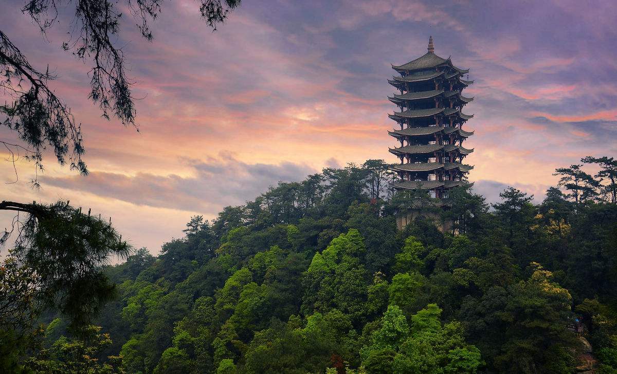 重庆景点保举：缙云山光景名胜区