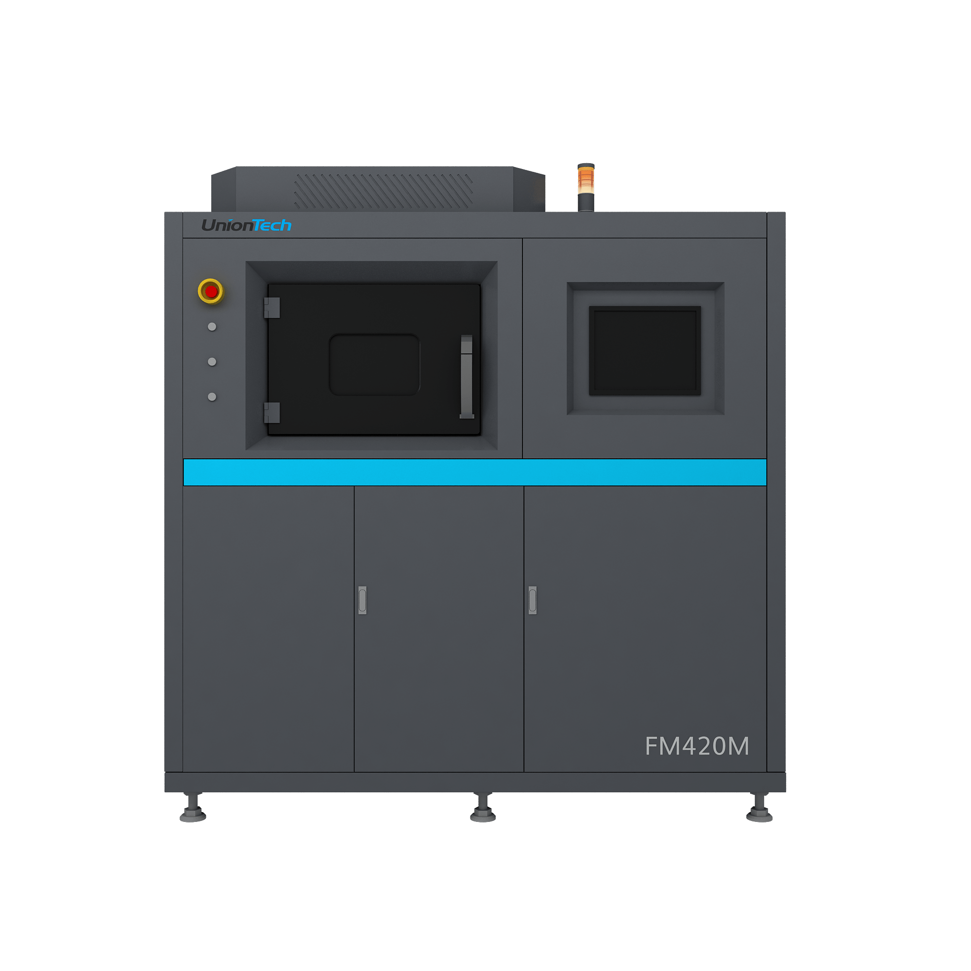 联泰3D“FM”系列3D打印机，开拓鞋业应用新纪元