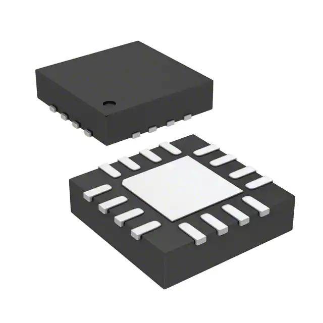 STMPE811QTR触摸屏控造器 4 线电阻式 12 b I²C，SPI Interface 16-QFN（3x3