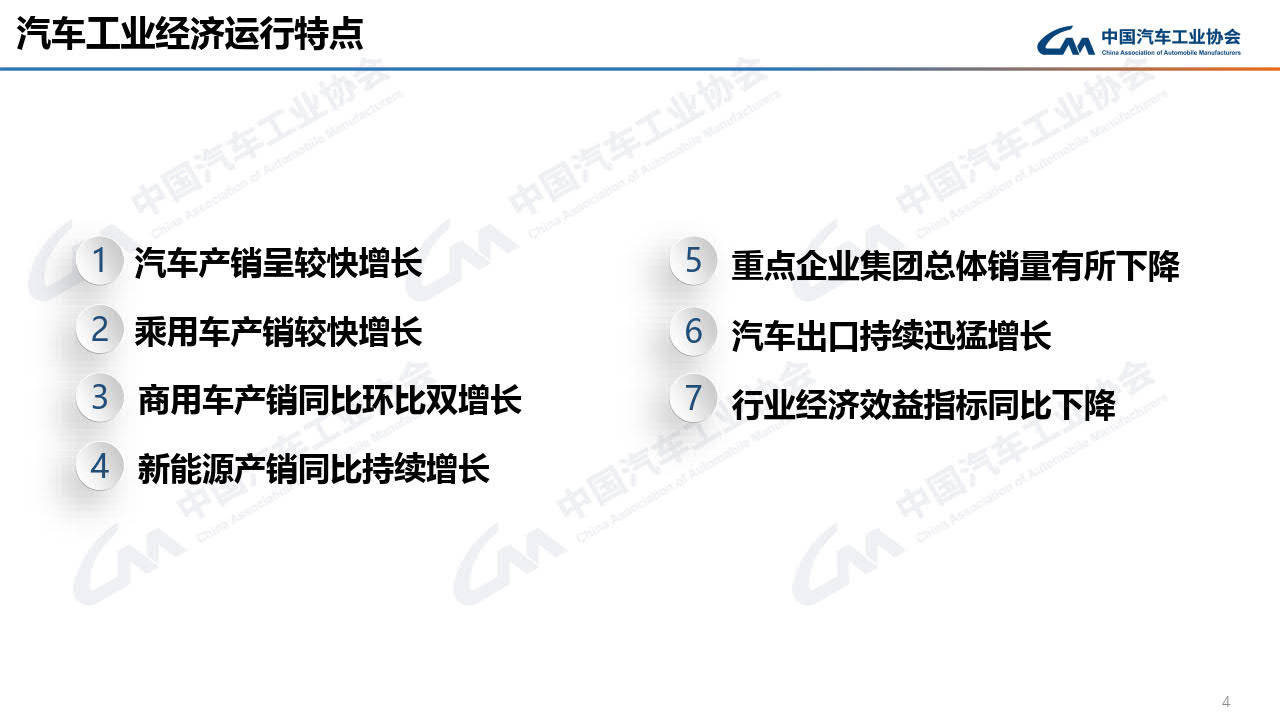 2023年3月中汽协产销陈述--信息发布稿（附下载）