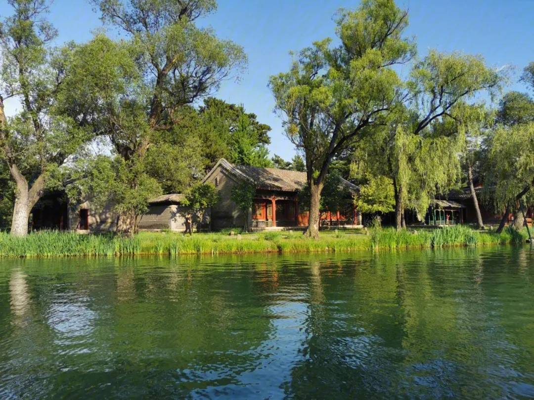 博鱼app官方网站华夏现代皇家乡林修建的代表之一也是天下闻名的游览圣地之一