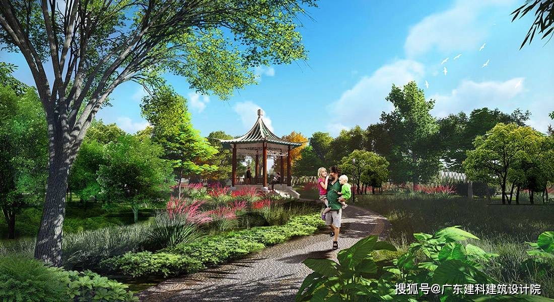 博鱼app官方网村落复兴扶植中园林景观想象的主要性