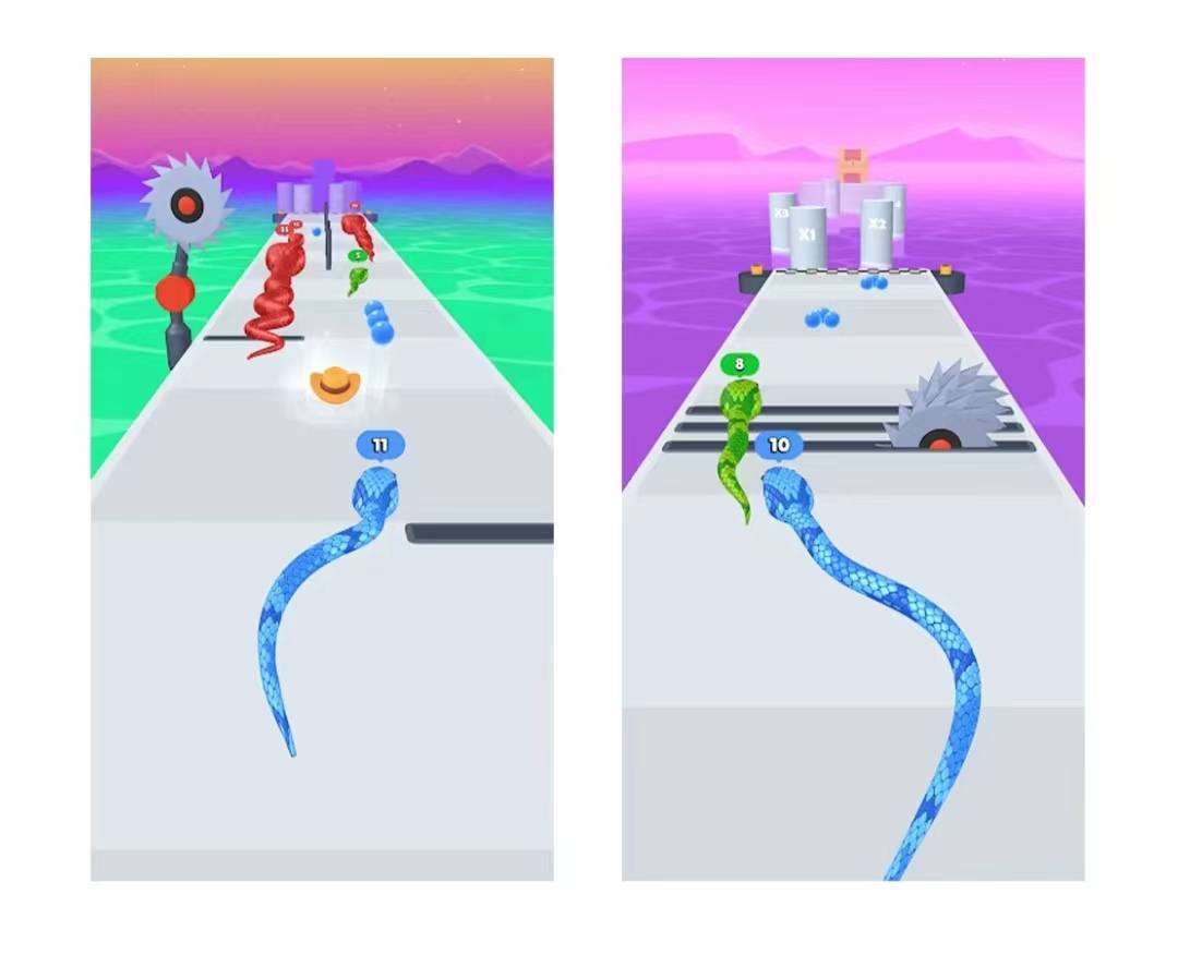 【曲播报名】Supersonic：若何不走弯路，做出能吸量+高留存的超休闲游戏？