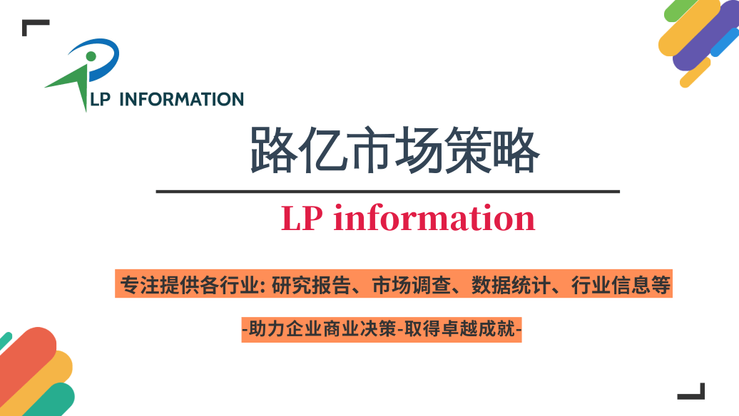 LP information(路亿市场策略)-全球工业二氧化碳培养箱市场前景分析调研报告
