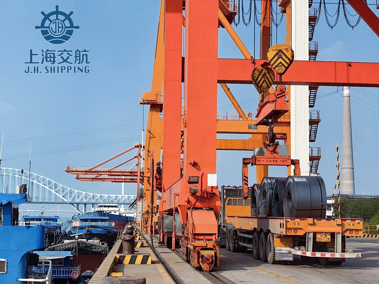 半岛体育全站官方货代公司海运报价上海有哪些船运公司(图1)