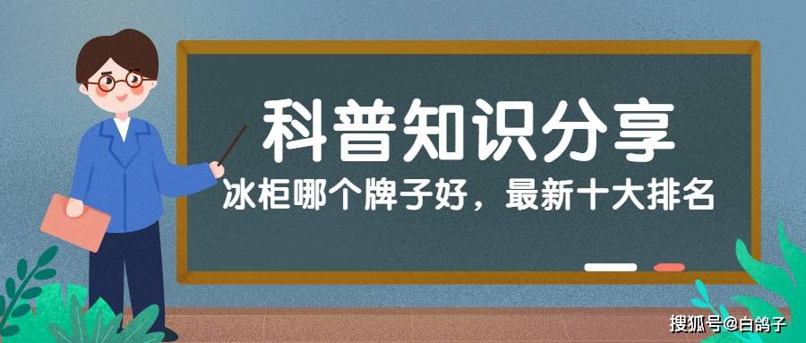 冰柜哪个牌子好，最新十大排名