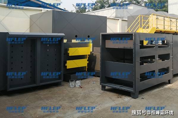 活性炭吸附箱的两个设计基本原理(图1)