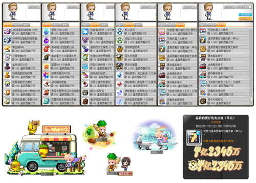 《冒险岛》V199版本“救世主”降临,同期上线周年庆活动! 《冒险岛》V199版本“救世主”降临,同期上线周年庆活动!