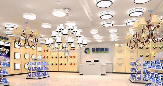 灯具批发生意好做吗