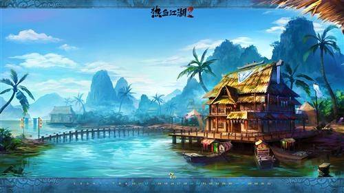 热血江湖手游!评测!推荐! 热血江湖手游!评测!推荐!