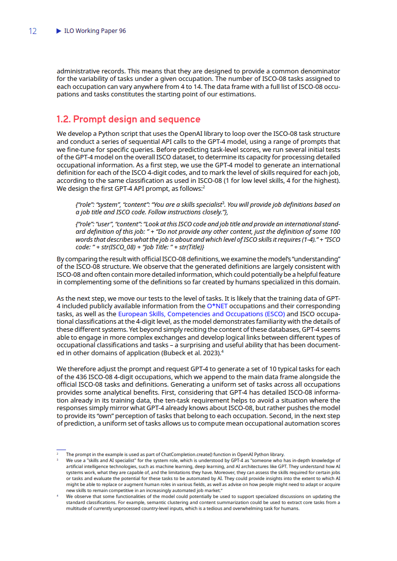 ChatGPT会替代工作吗?就业真相或许在这里 ChatGPT会替代工作吗?就业真相或许在这里