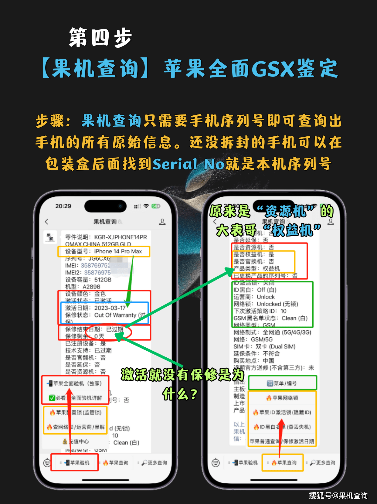 查询iphone购买渠道