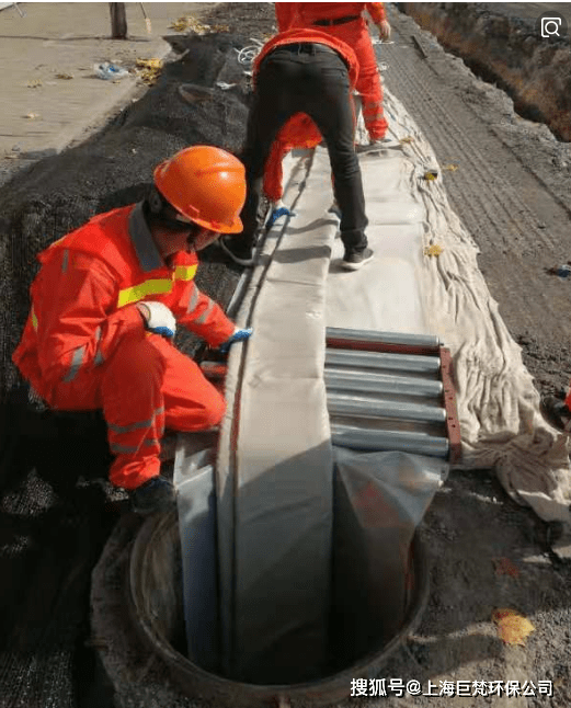 上海管道潜水封堵 上海管道预留洞封堵 气囊亚美 亚美体育app下载(图1)