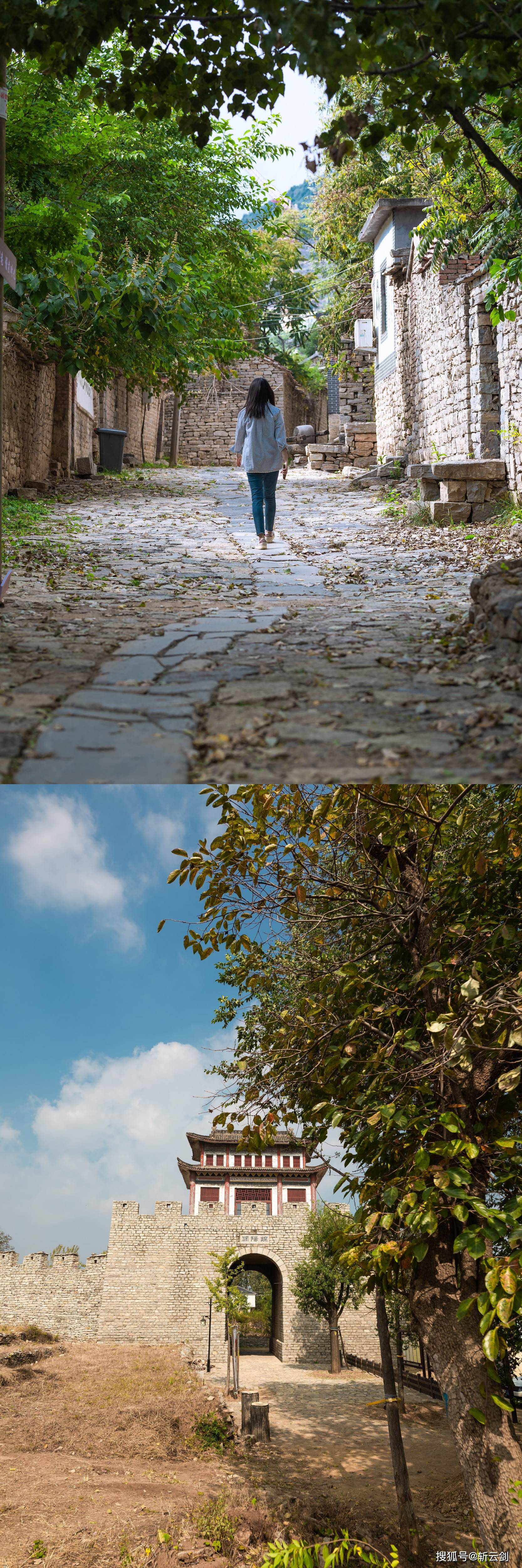 锦阳关+齐长城+莱芜娘娘庙古村旅游攻略(一日游干货攻略）