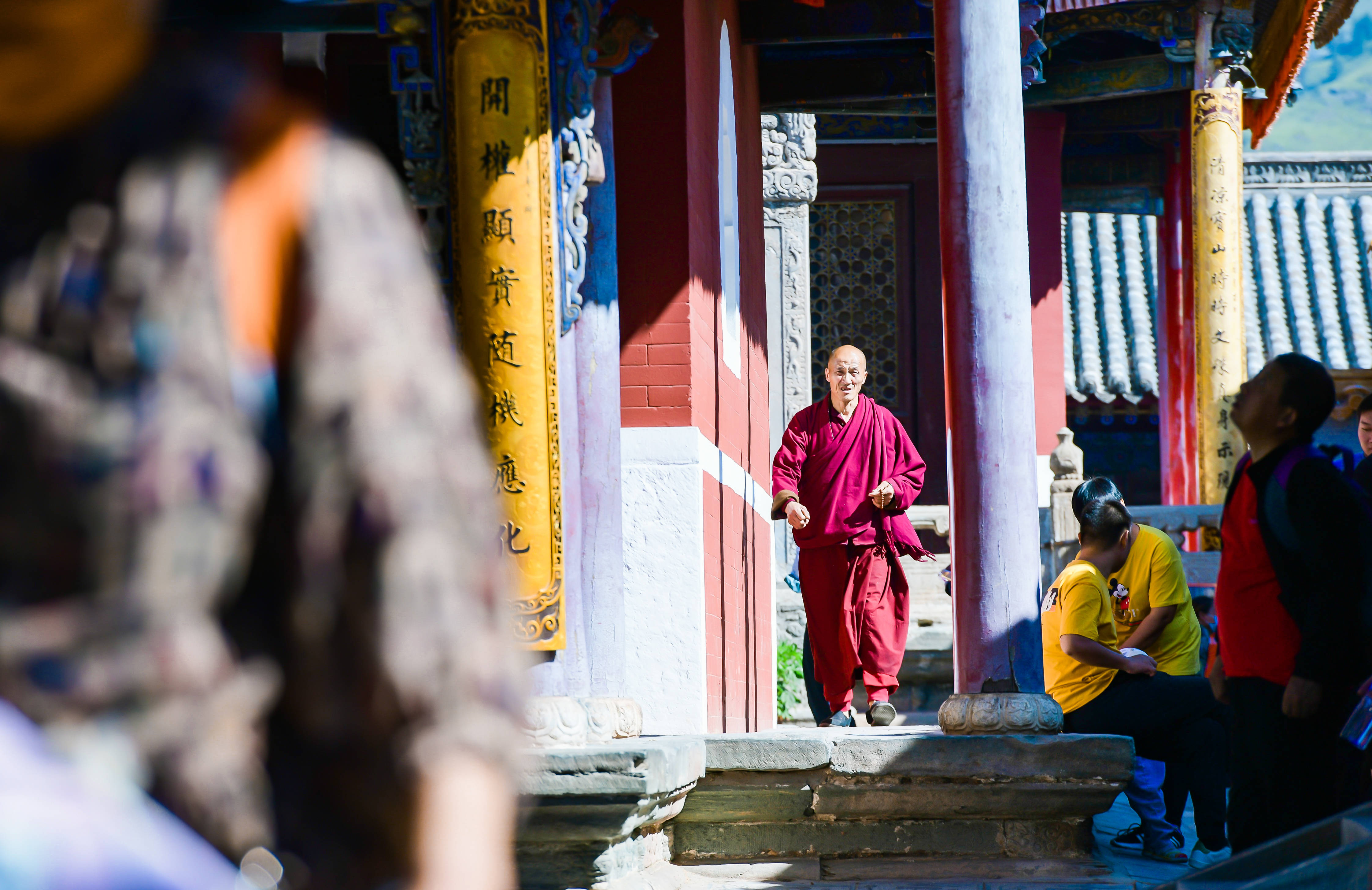 山西秋季旅行，5天4晚自驾游攻略