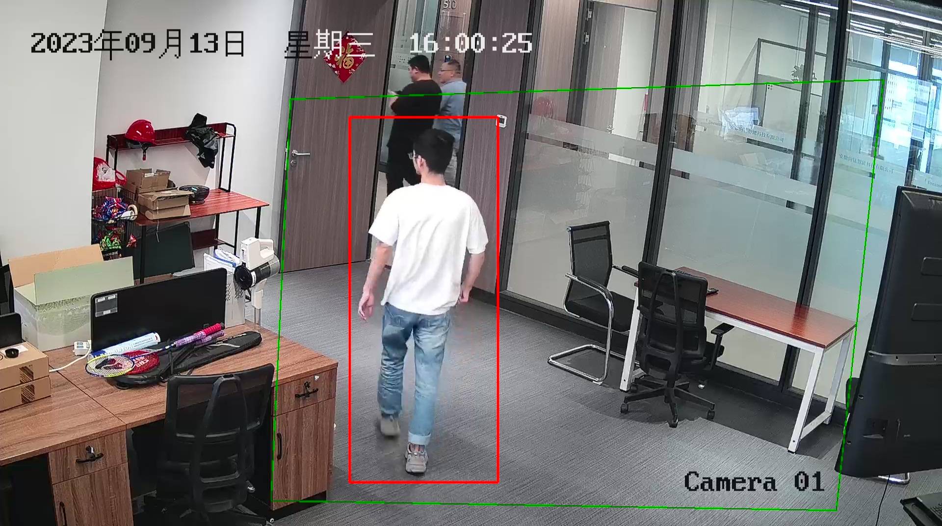 浅谈AI人体姿态识别技术的先进性及安防视频监控应用场景_系统