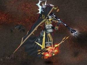 《奇迹MU》之卡利玛神庙