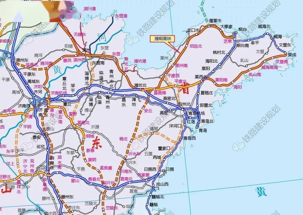 去年6月,国家铁路集团(原中国铁路总公司)与山东省商定,将京沪高铁二