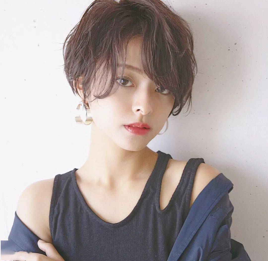 "今年短发"这么剪,绝不后悔!_刘海