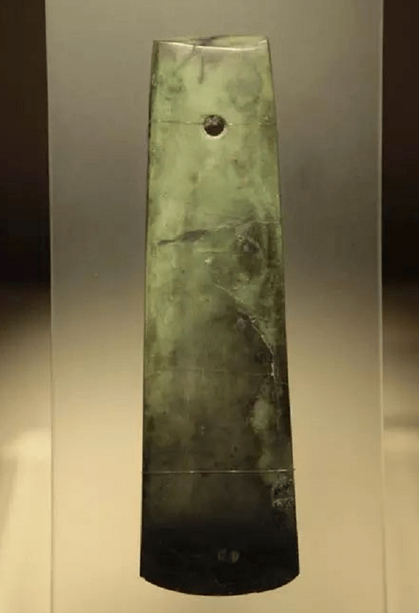 古玉界:玉见三星堆文化玉器(二)