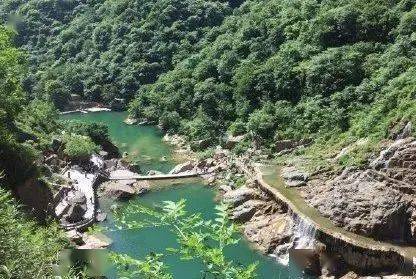 九个郑州周边的山水宝地,约两小时车程,初夏带娃避暑纳凉去!