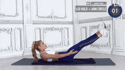 刷屏b站的帕梅拉减脂操凭什么那么火?