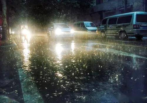 石首人注意:后天开始,连续多日的大雨即将来袭