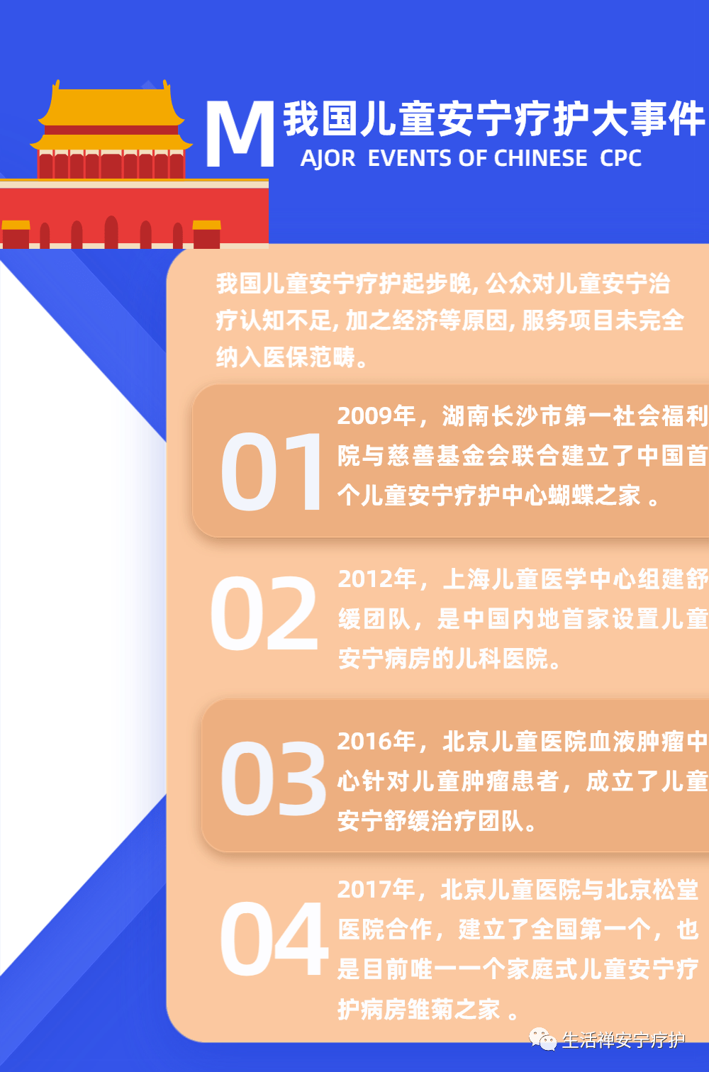 呵护儿童安宁相伴——关注儿童安宁疗护