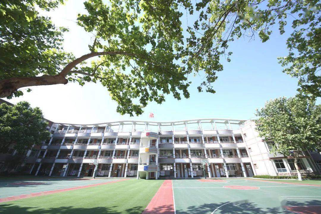 小学和幼儿园的不同    小学的校园环境