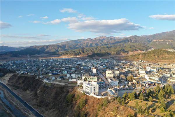 兰坪县gdp_云南这个地方被誉为 古镇盐乡 ,未来发展要逆天