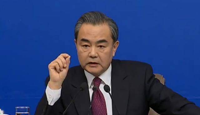 王毅说人均8000美元_王毅年轻照片