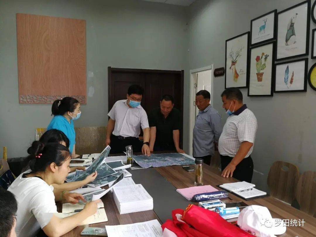 人口普查督办推进会_人口普查