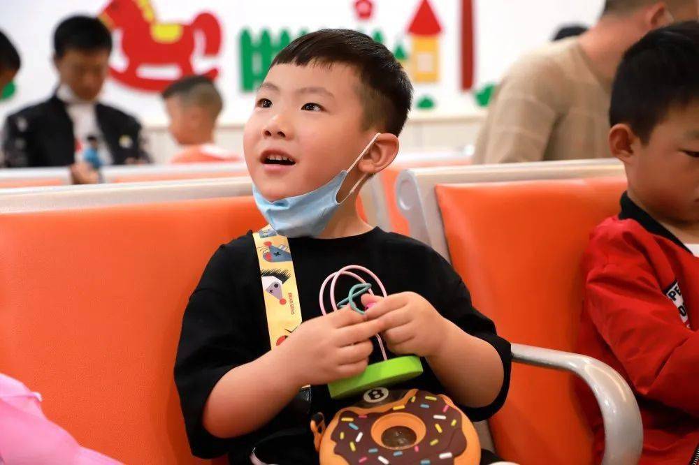 妇幼保健院|孩子们在秀山县妇幼保健院体验了不一样的儿童节~~活动现场︱2020年