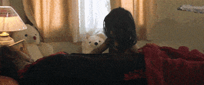 女主角从头躺到尾,却全程窒息,这是恐怖片吧