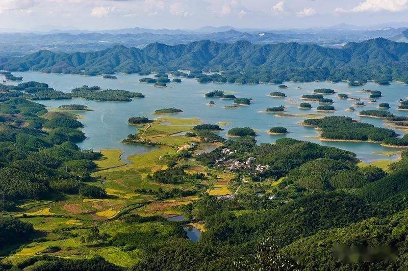 小榄东升西区上车 | 6月7日台山大隆洞水库湖畔徒步,登风车山观绝美