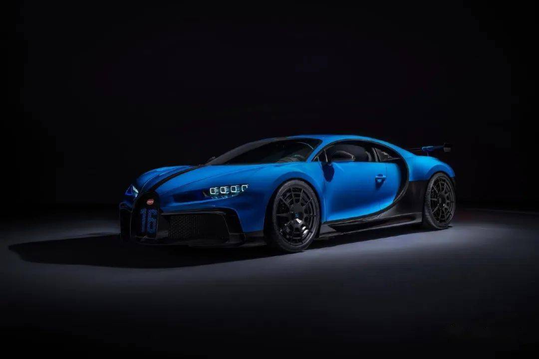 限量16台 bugatti chiron pur sport 英国车源订单转让 有意向买家带