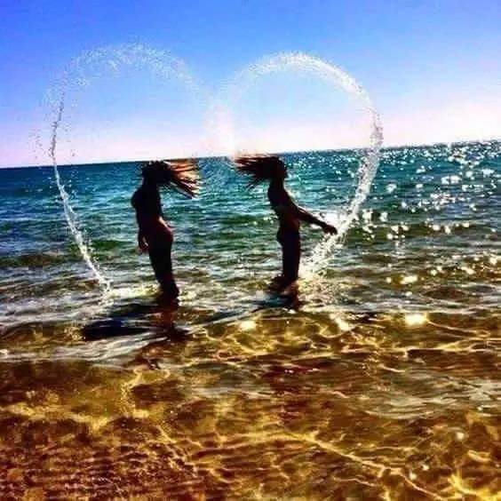 海边拍照方法大全,太实用了!