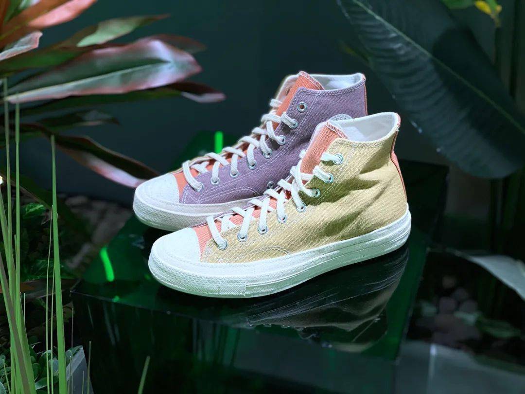 新势力发售#环保再造 converse renew cotton chuck 1970s | x