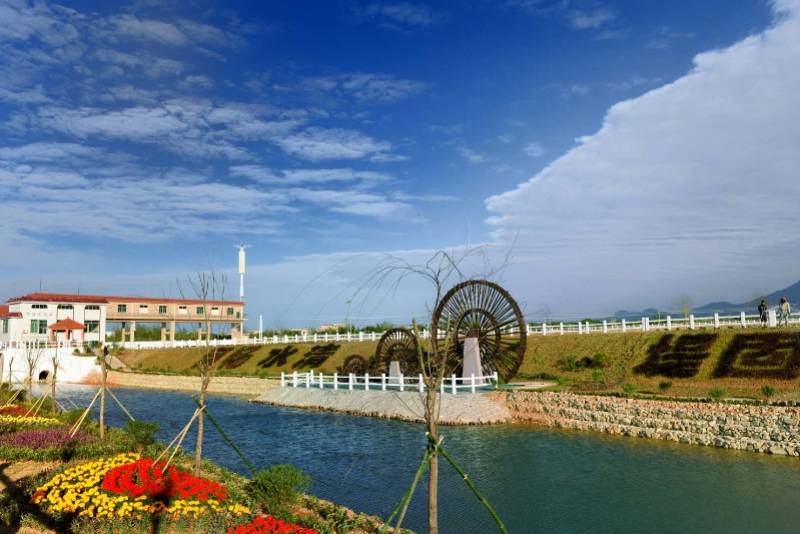 电白gdp镇_茂名市电白区马踏镇