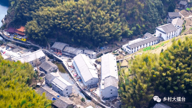 黄岩区屿头乡|山水温柔 情牵柔川_旅游