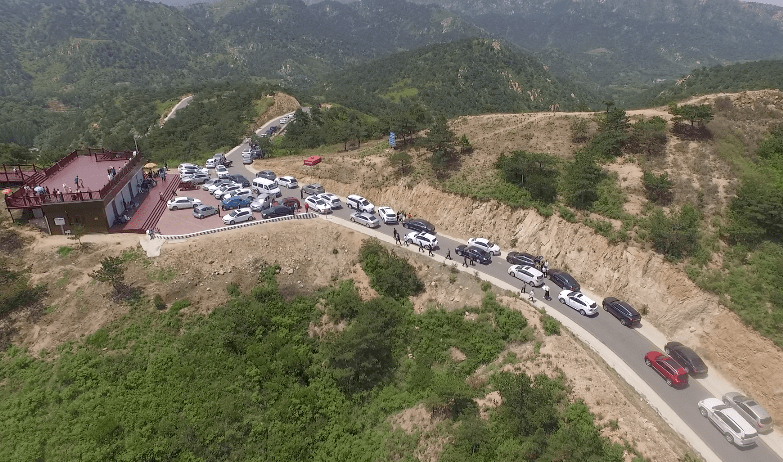 今天抚宁这里又火了!唐山人都来了