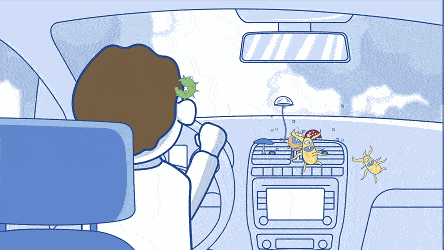 夏天到了,汽车怎么开空调最省油?_搜狐汽车_搜狐网