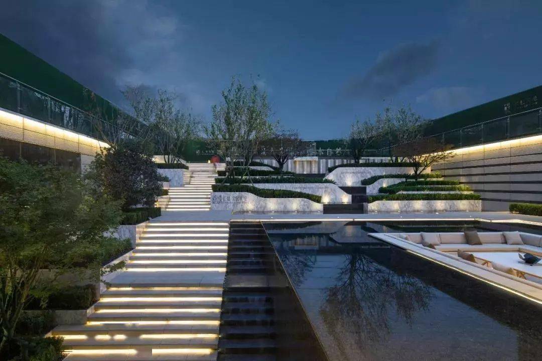 示范区景观,该如何打造?