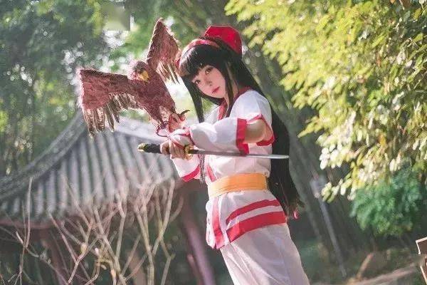 王者cos去衣图:cos女英雄合集
