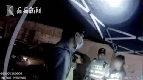 来源|奔驰女司机5年3次酒驾被查：为什么不能放过我