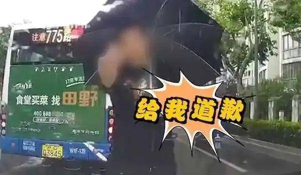 男子|男子早高峰故意拦车15分钟，被行拘！原因太奇葩