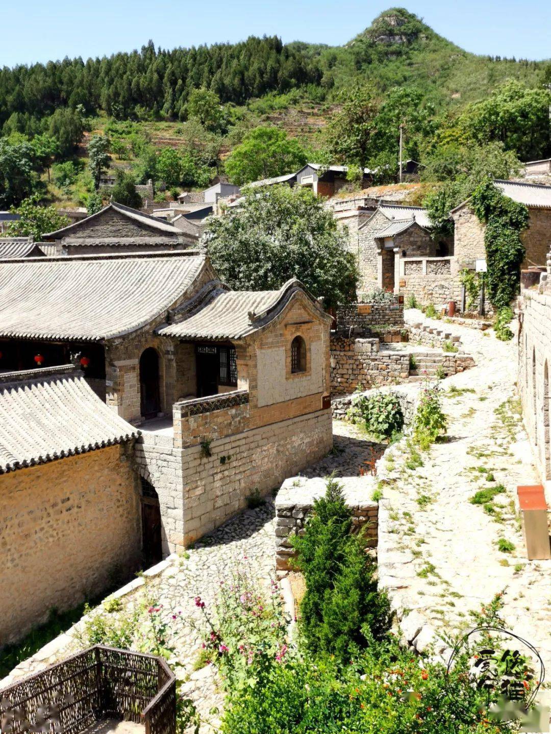 古炉乡人口_古堰画乡(3)