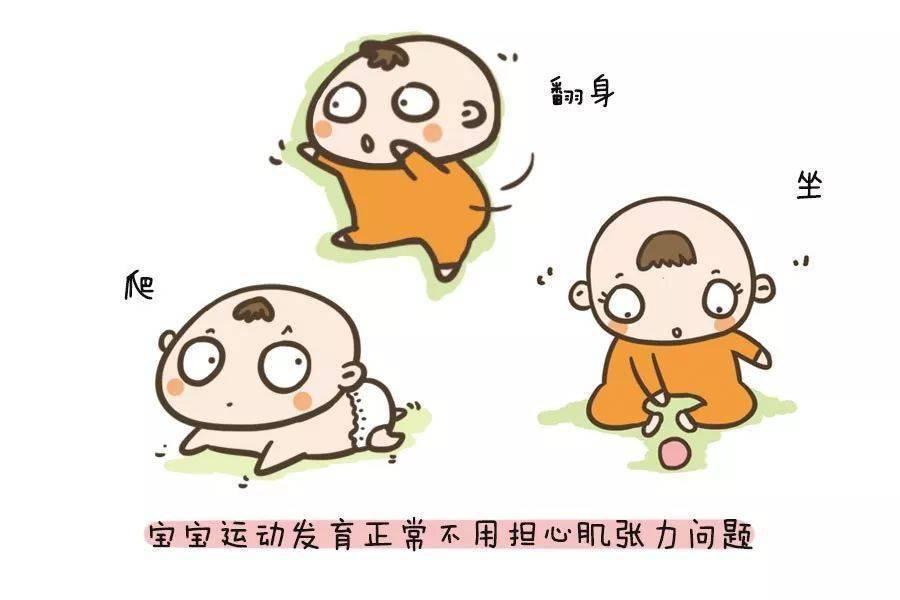 “我家宝宝肌张力高,网上查,说是脑瘫” “我家宝宝肌张力高,网上查,说是脑瘫”