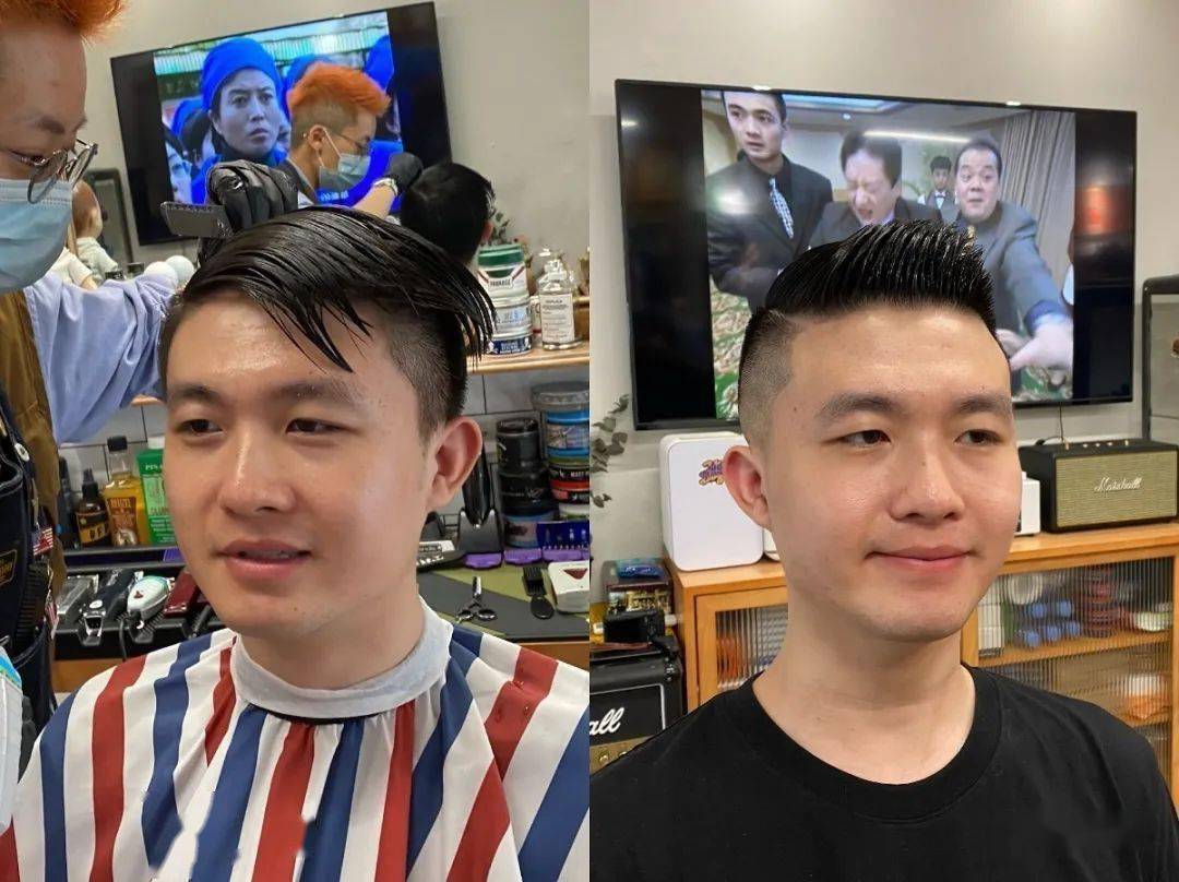 想剪个头发因为是女的被拒在门外杭州一些理发店只剪男头每天还要预约