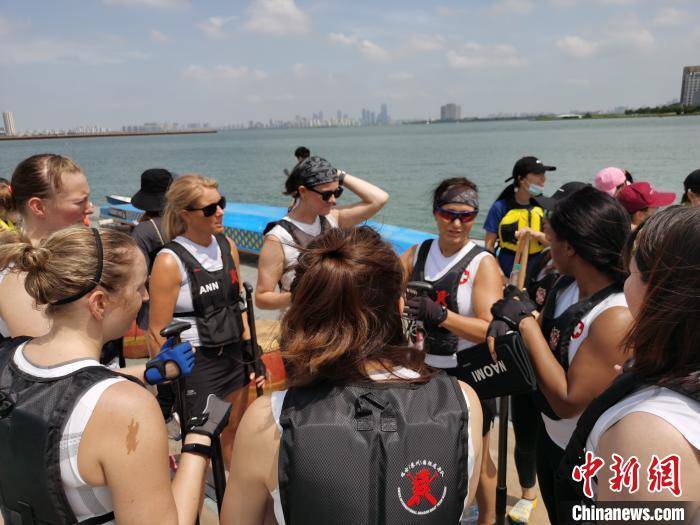 中国政府|中外友人苏州“同舟共渡”斩浪前行